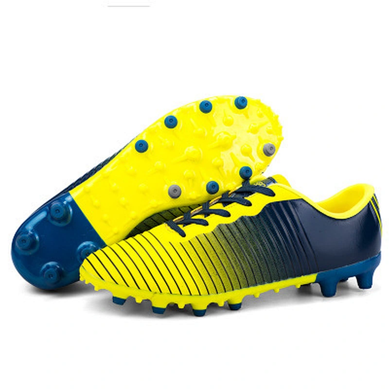 New Style outdoor Men Sport Sneaker Soccer Football Shoes