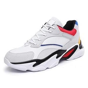 New Arrival Outdoor Men Casual Sports running Sneaker Shoes
