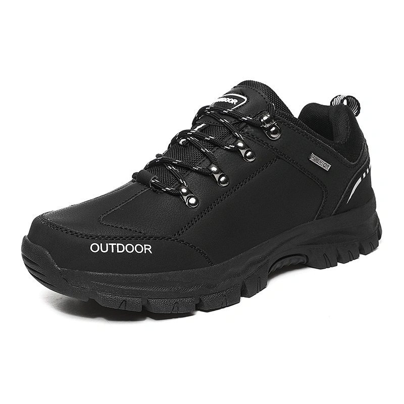 Large Size Fashion Sneakers Men Casual Outdoor Hiking Shoes