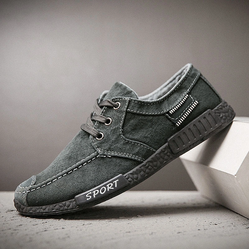 New Fashion Style Men Sports Running Breathable Casual Shoes