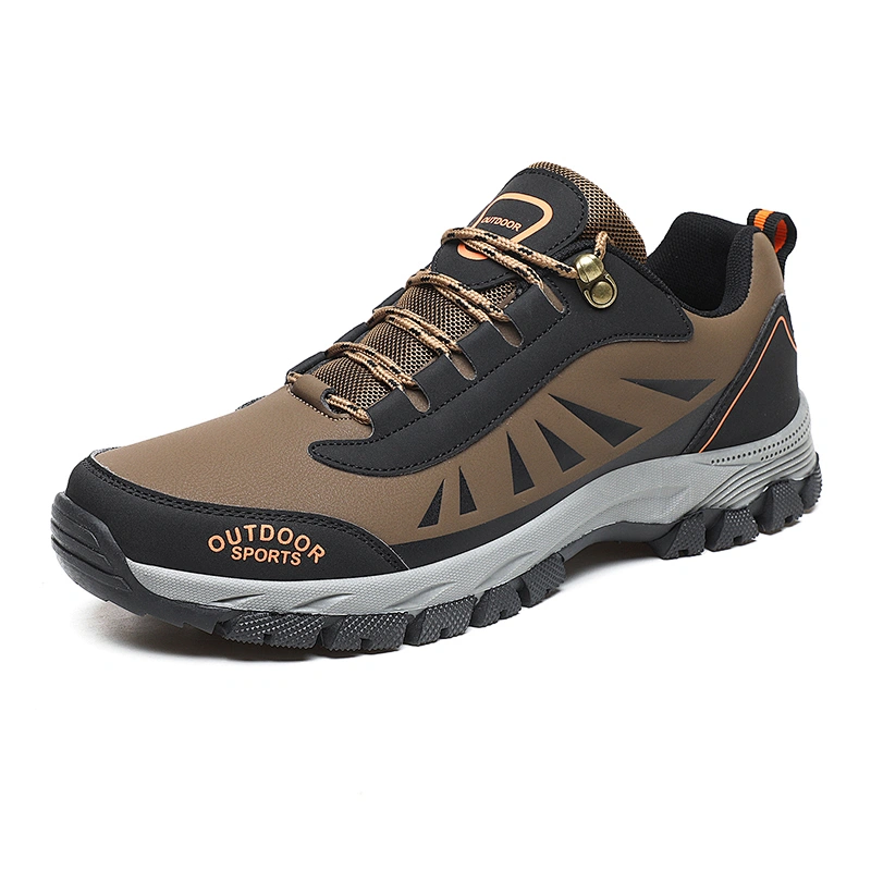 High Quality Outdoor Sneakers Men Sport Fashion Safety Shoes