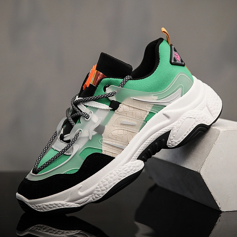 Fashion Style Men Lightweight Sports Running Sneakers Shoes