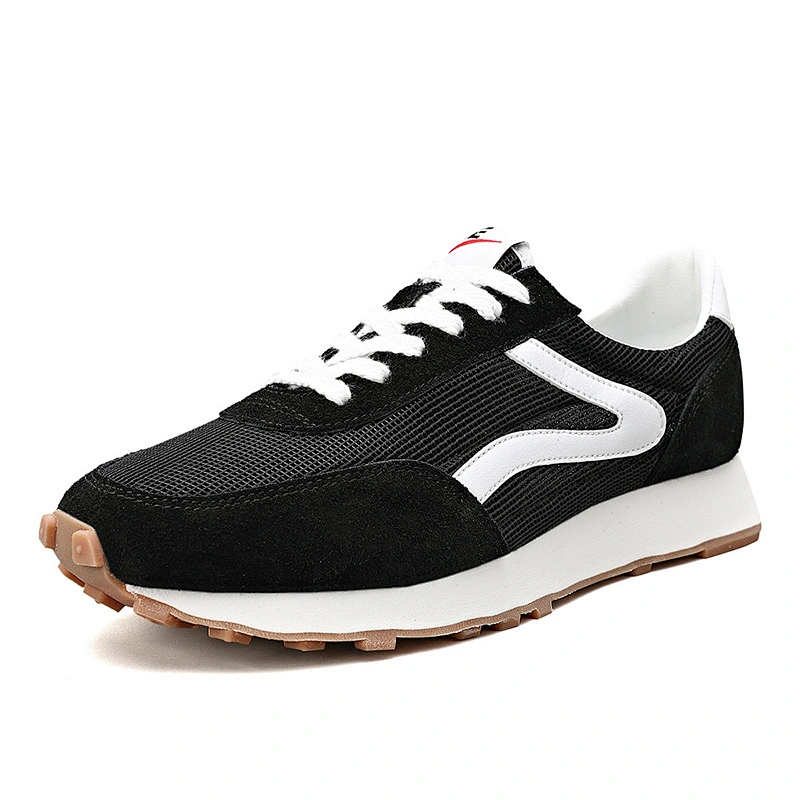 New Design Breathable Men Casual Sports Gym Shoes for Summer