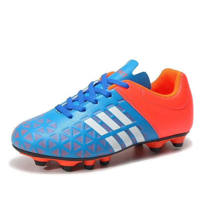 Popular Design Men Soccer Sports Fashion Football Shoes