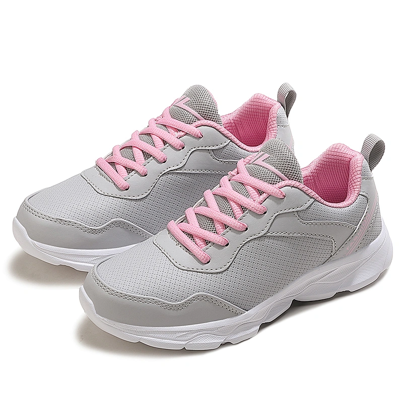 Professional manufacturer fashion women sport running sneakers shoes