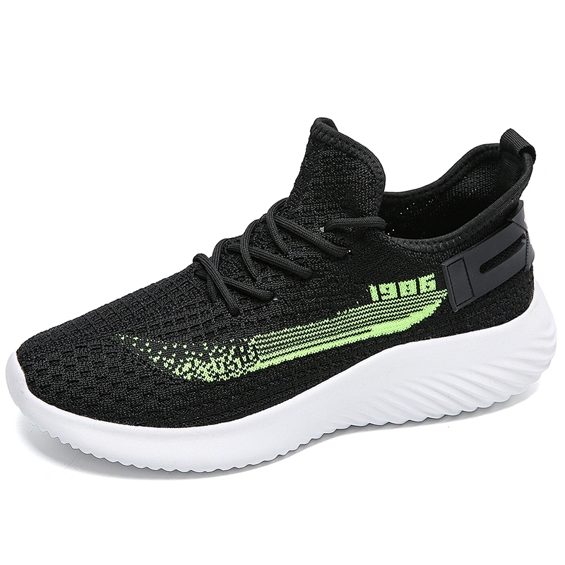 New Arrival Breathable Men Outdoor Sports Athletic Sneaker Shoes