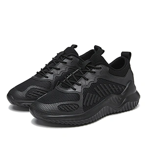 New Style Wholesale Men Casual Sneaker Shoes Breathable Running Sports Shoes