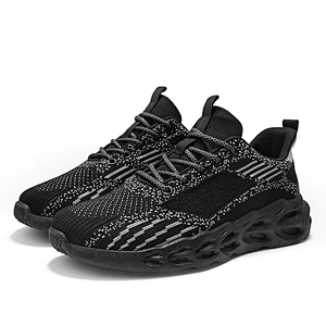 Hot Sale Men Lightweight sneaker Sports Running Gym Shoes