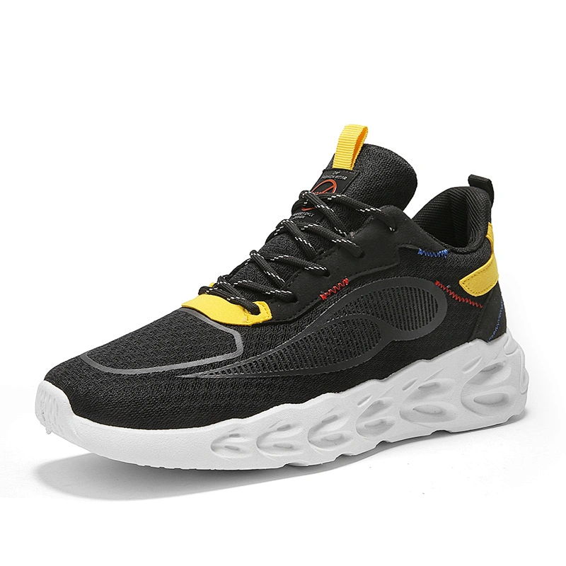 Fashion New Style Men Lightweight Casual Gym Sneaker Shoes