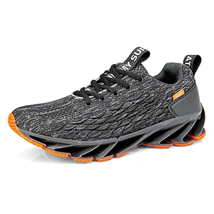 High Quality Casual Shoes Fashion Men Sports Jogging Sneaker Shoes