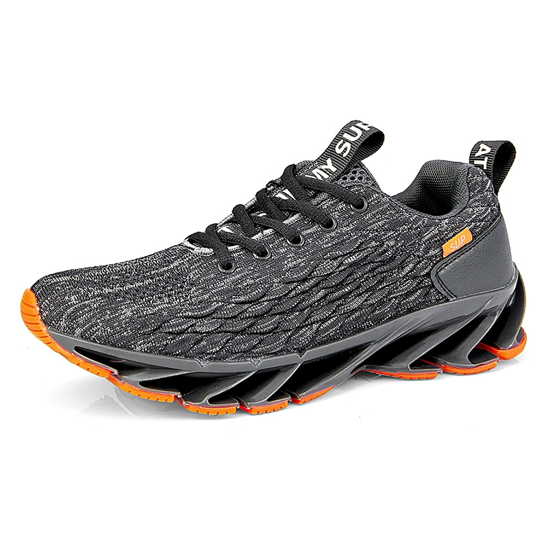 High Quality Casual Shoes Fashion Men Sports Jogging Sneaker Shoes