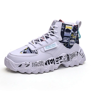 New Design Men's Sneaker Low-Top Casual Sport running Shoes