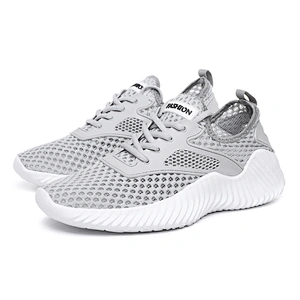 Fashion Style High Quality Sneakers Men's Mesh slim Sports Running Shoes