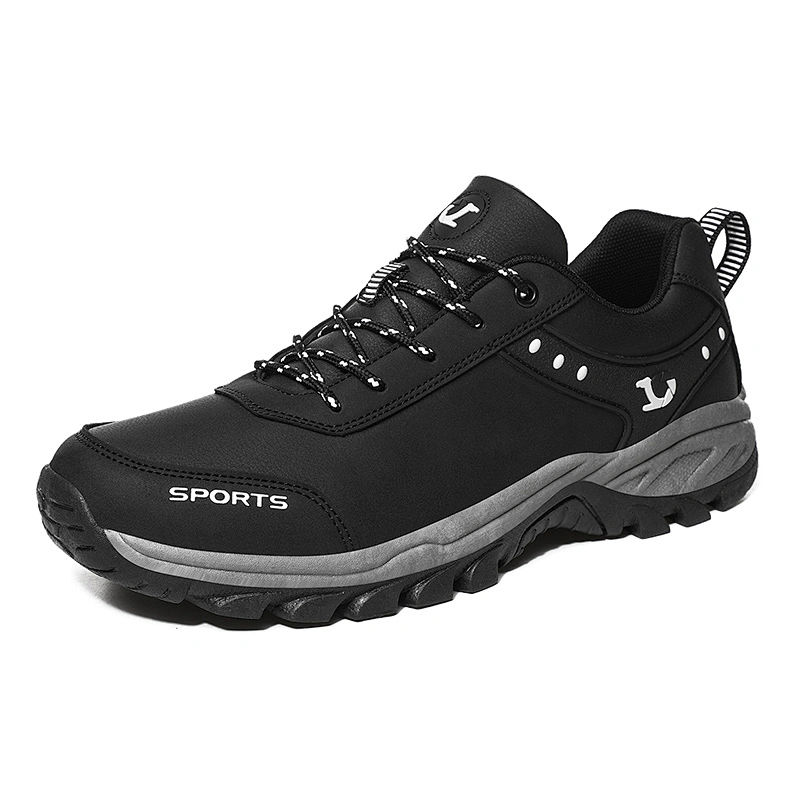 New Design Fashion Sports Men Casual Outdoor Retro Hiking Shoes
