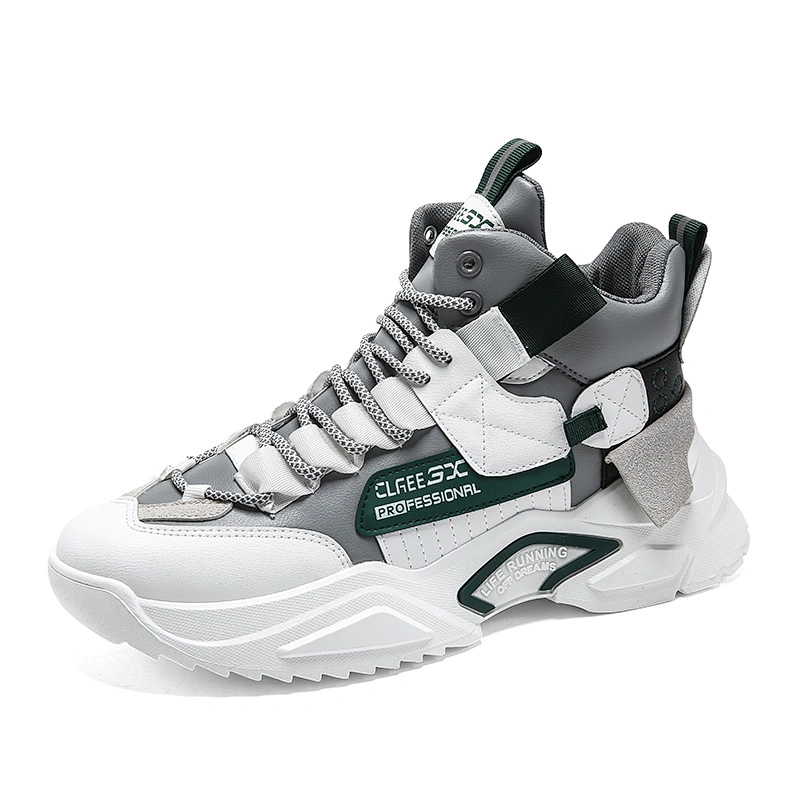 Men Classical Style Sport Running Shoes School Sneaker Shoes