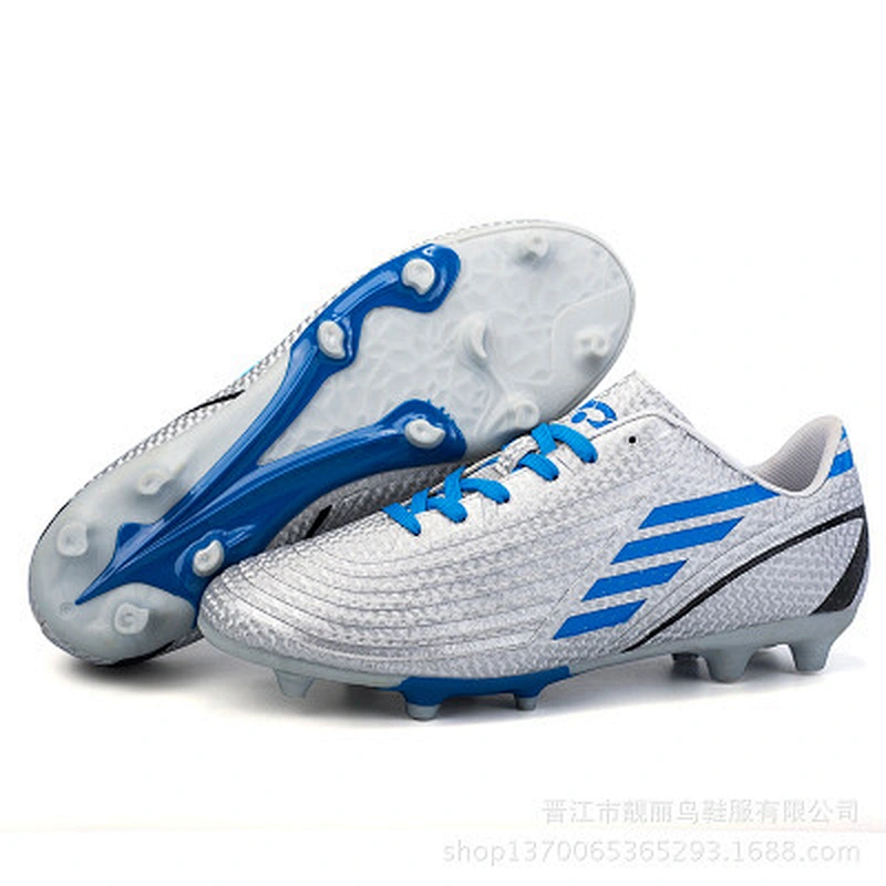 High Quality Fashion Men outdoor Soccer shoes Sports Football Shoes