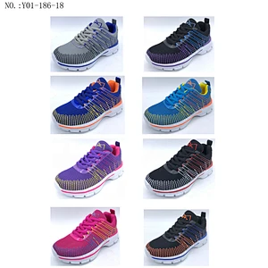 New style breathable Sport Shoes running Sneakers shoes for children