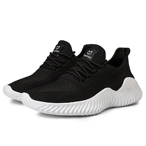 New Arrival Comfortable Men Fly knit Sports Running Shoes Fashion Sneaker Shoes