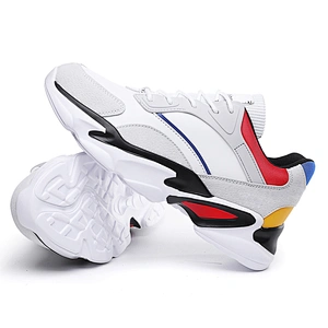 New Arrival Outdoor Men Casual Sports running Sneaker Shoes