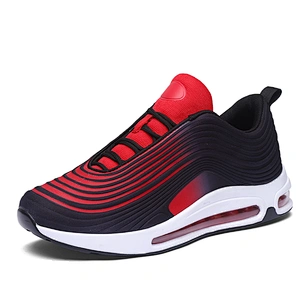Air cushion unisex casual retro sport running sneaker shoes
