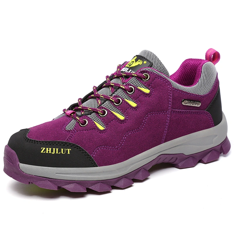 Big Size Outdoor Sneaker Casual Hiking Shoes for Women and Men