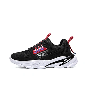 Fashion Sneakers Men casual Classic Lace-up sport running shoes