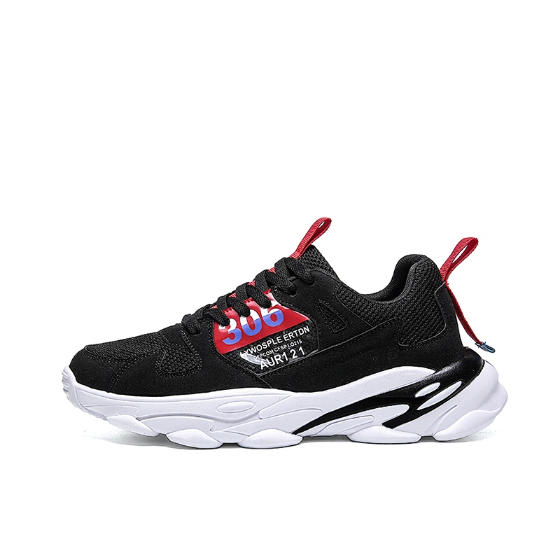 Fashion Sneakers Men casual Classic Lace-up sport running shoes