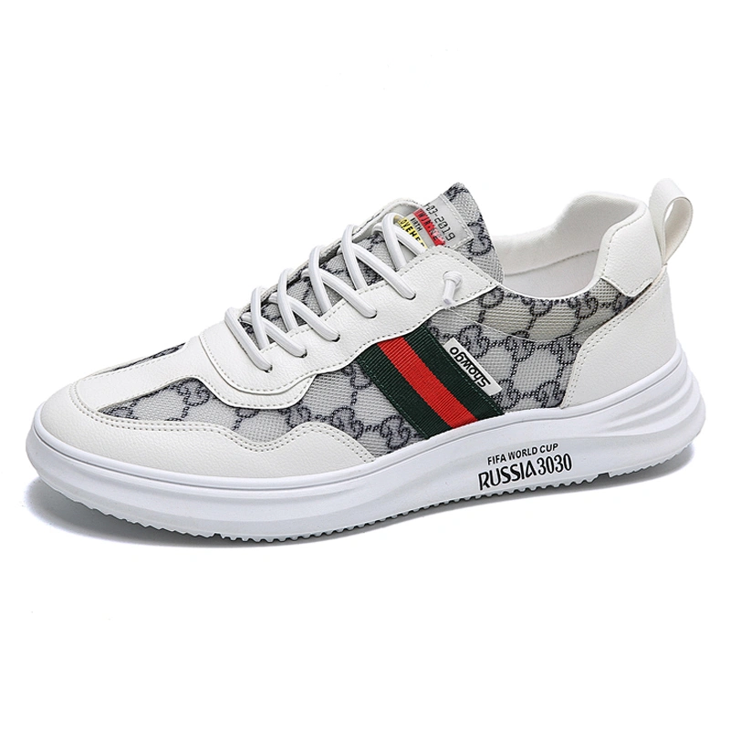 High Quality Breathable Leisure Sports Board Sneaker Shoes for Men