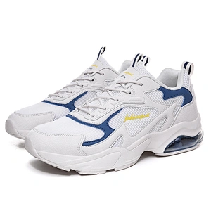 High Quality Air Cushion Men Mesh Casual Sport Running Shoes