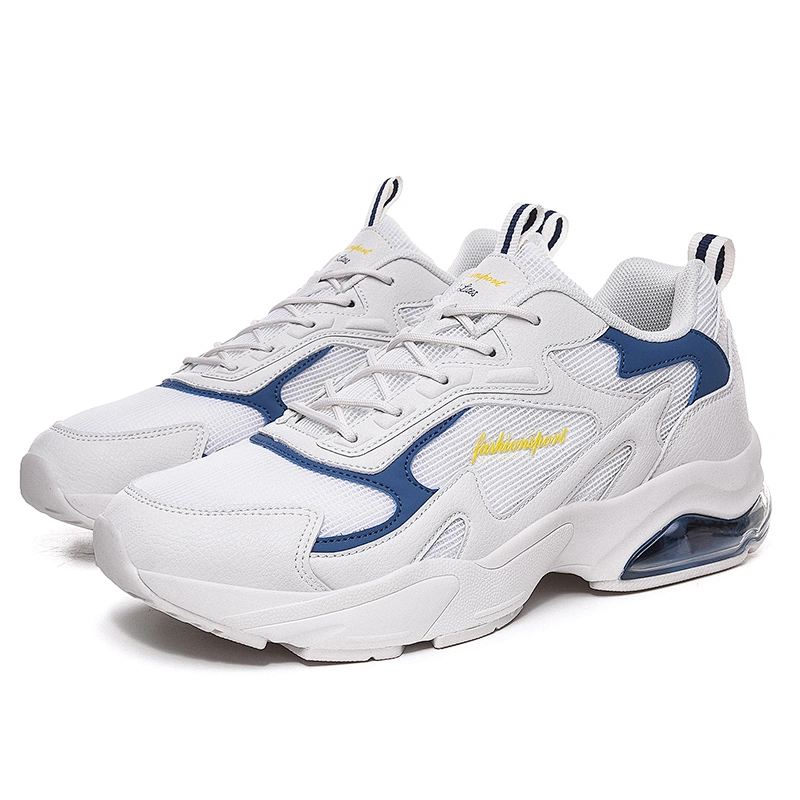 High Quality Air Cushion Men Mesh Casual Sport Running Shoes
