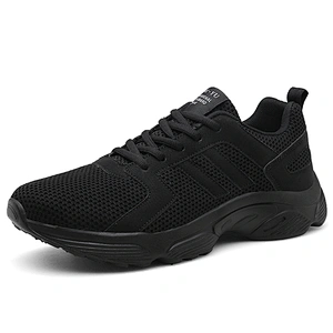 New Design Fly knit Men's Sneaker High-Quality Casual Sport Running Shoes
