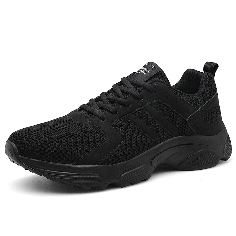 New Design Fly knit Men's Sneaker High-Quality Casual Sport Running Shoes