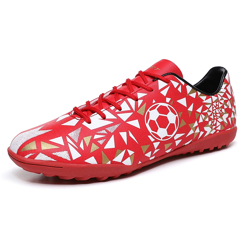 New Design Good Quality Sports Soccer Shoes Football Shoes for Men
