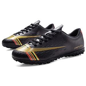 High Quality Outdoor men Sneaker Football Fashion Soccer Shoes for Wholesale