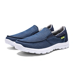 High Quality Sports Mens Shoes Slip on Loafers Casual Walking Shoes