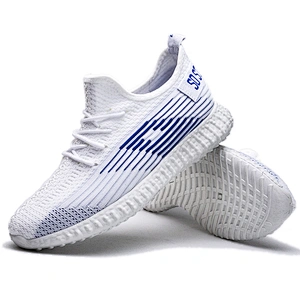 High Quality Wholesale Men Running Footwear Walking Fashion Casual Sport Shoes
