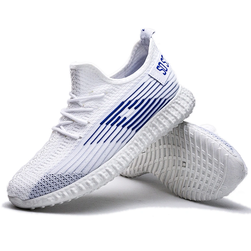 High Quality Wholesale Men Running Footwear Walking Fashion Casual Sport Shoes