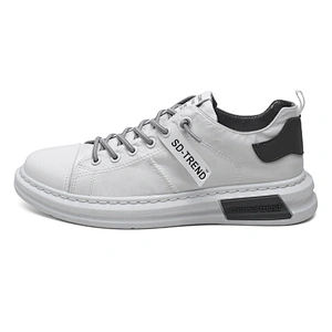 High Quality Men New Canvas Shoes Fashion Casual Vulcanized Shoes