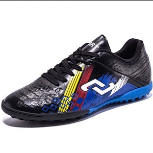 New Arrival lightweight Soccer Fashion Sneaker Football Shoes for men