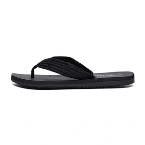 Factory Price Fashion Men Slippers Beach Sandals Flip Flops