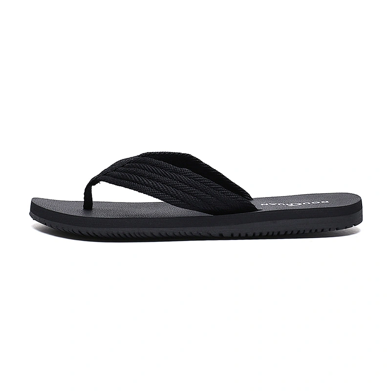 Factory Price Fashion Men Slippers Beach Sandals Flip Flops