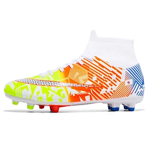 New Arrival Fashion casual Sneaker Football Shoes Men Soccer Shoes