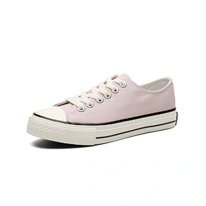 Fashion Leisure Footwear Women flat Canvas Casual Shoes
