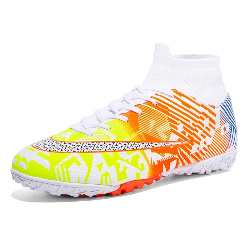 New Arrival Fashion casual Sneaker Football Shoes Men Soccer Shoes