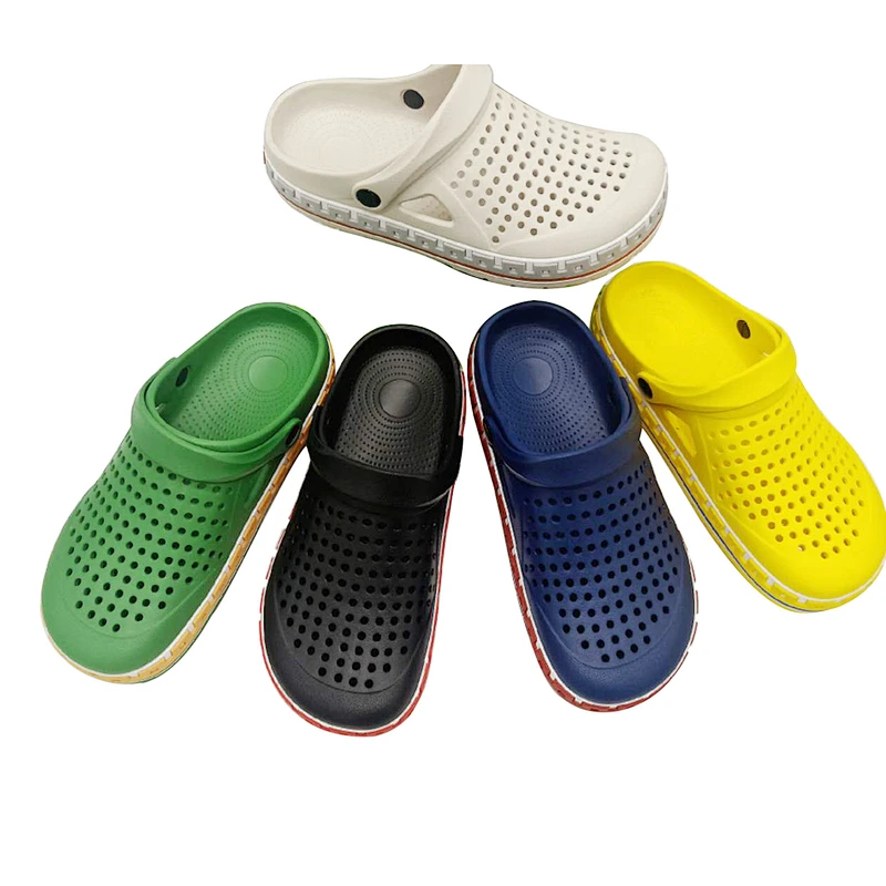Hottest Style Men EVA Garden Shoes Sandals Slippers