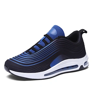 Air cushion unisex casual retro sport running sneaker shoes