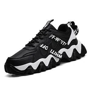 Newest Design Men Sneaker Casual Breathable Sport Running Shoes