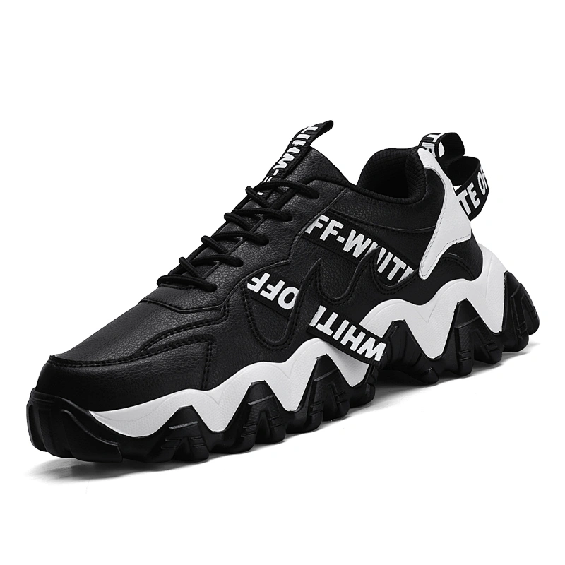 Newest Design Men Sneaker Casual Breathable Sport Running Shoes