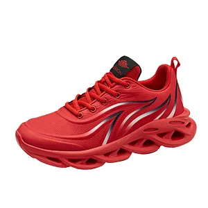 New Design Breathable Men Fashion Casual Running Sneaker Shoes
