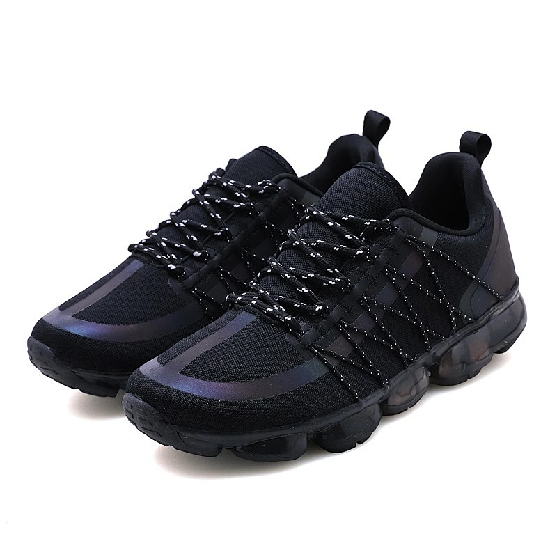 Fashion Sneaker Men Fly knit Shoes Running Comfortable Casual Sport Shoes